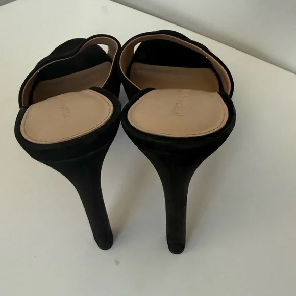 Veronica Beard Women's Dali Slip On Platform High Heel Pumps size 9.5 - Picture 4 of 5